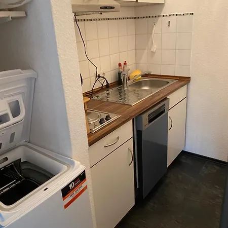 Aparthotel Hap46 Gerbrunn