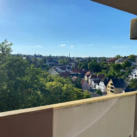 Aparthotel Hap46 Gerbrunn