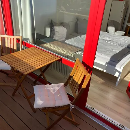 Hap46 Aparthotel Gerbrunn